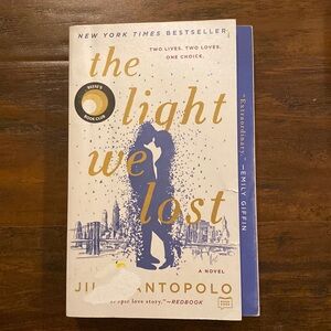 National & International Bestseller The Light We Lost